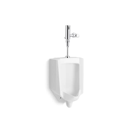 Kohler Bardon Urinal & Mach 0.125 Hybrid PR4991-T1H-NA